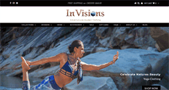 Desktop Screenshot of invisionsshop.com